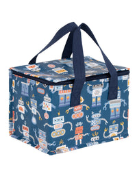 Cool bag: Robots