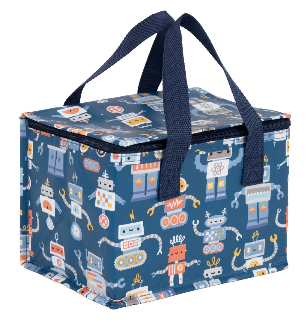 Cool bag: Robots