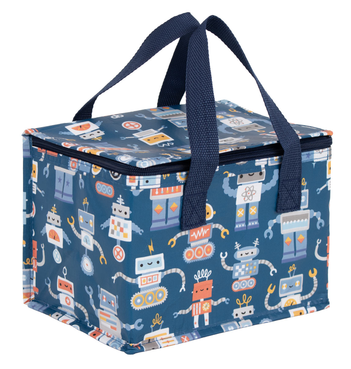 Cool bag: Robots