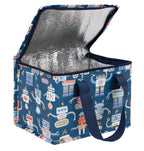 Cool bag: Robots