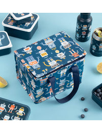 Cool bag: Robots