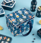 Cool bag: Robots