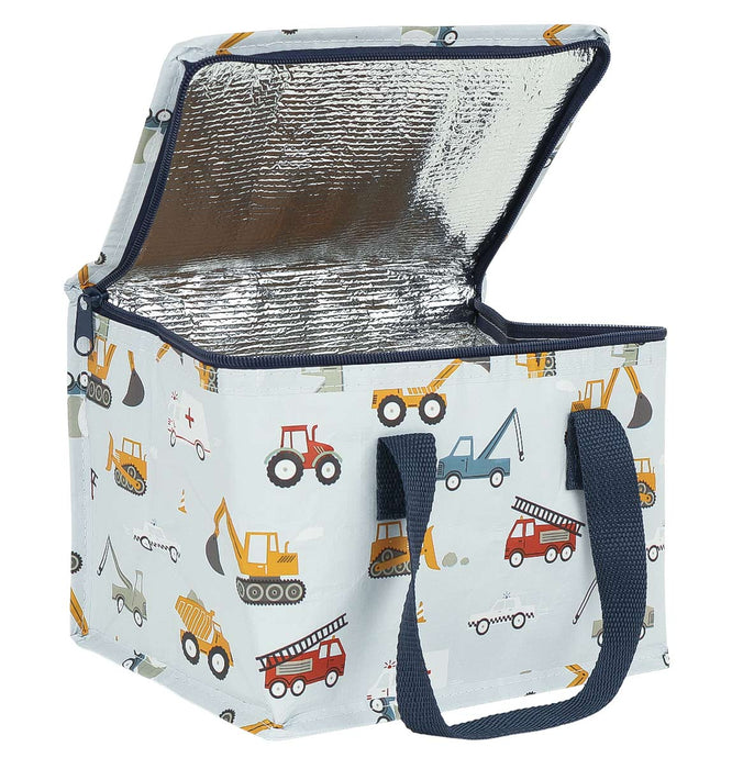 Cool bag: Vehicles 