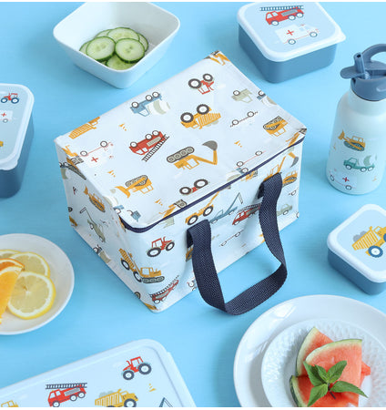Cool bag: Vehicles 
