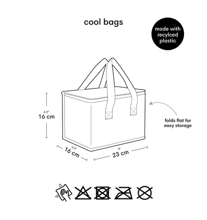Cool bag: Jungle