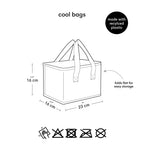 Cool bag: Hearts
