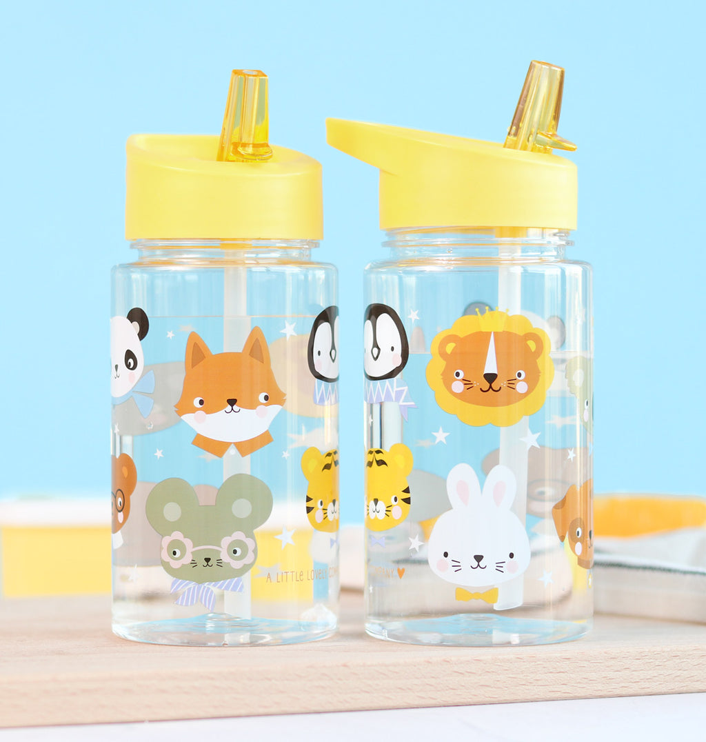 Drink bottle: Animal friends 