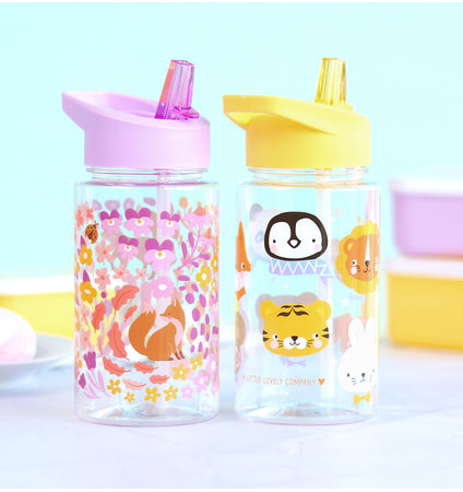 Drink bottle: Animal friends 