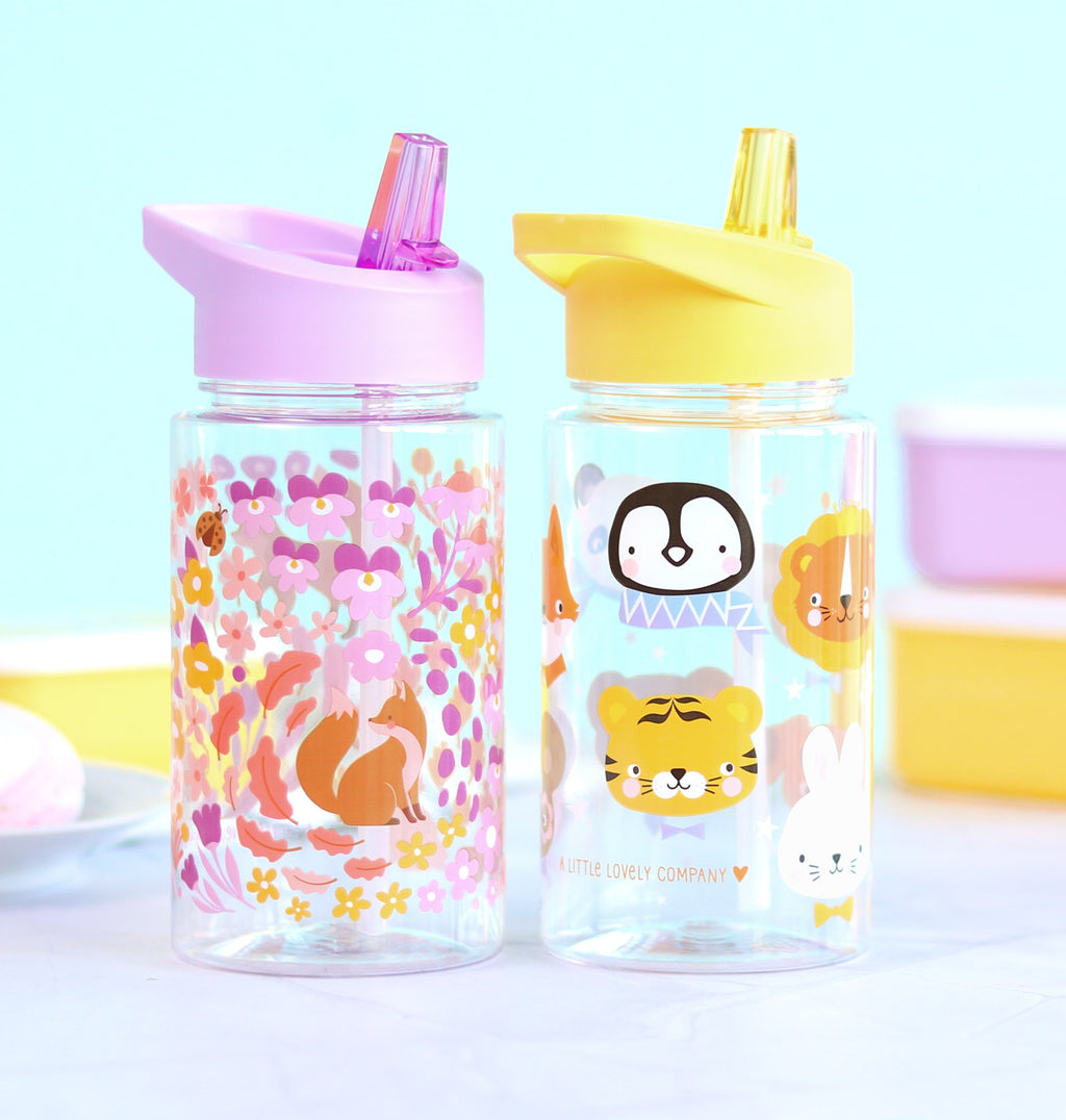 Drink bottle: Animal friends 