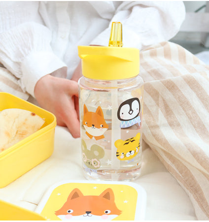 Drink bottle: Animal friends 