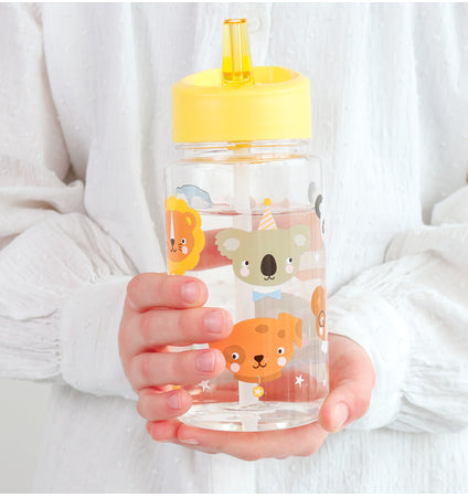 Drink bottle: Animal friends 
