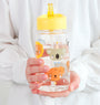 Drink bottle: Animal friends 