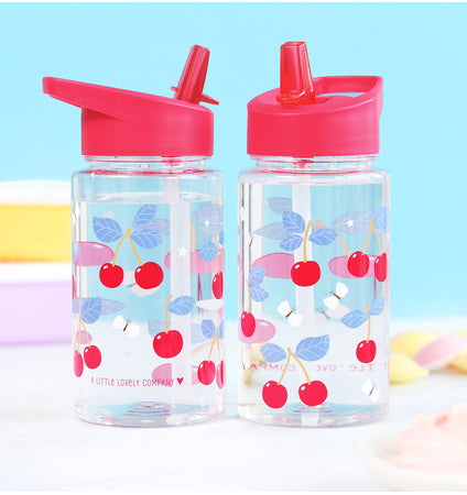 Drink bottle: Cherries