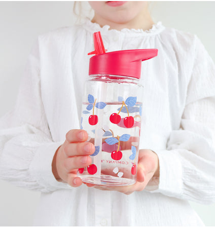 Drink bottle: Cherries