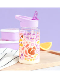 Drink bottle: Flower garden 