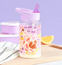 Drink bottle: Flower garden 