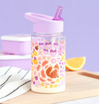 Drink bottle: Flower garden 