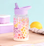 Drink bottle: Flower garden 