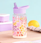 Drink bottle: Flower garden 