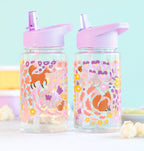 Drink bottle: Flower garden 
