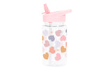 Drink bottle: Hearts