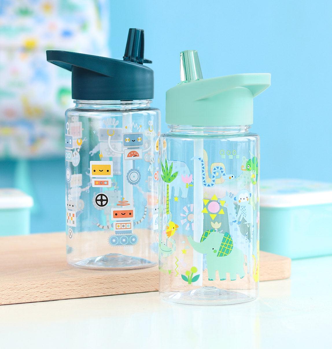 Drink bottle: Jungle