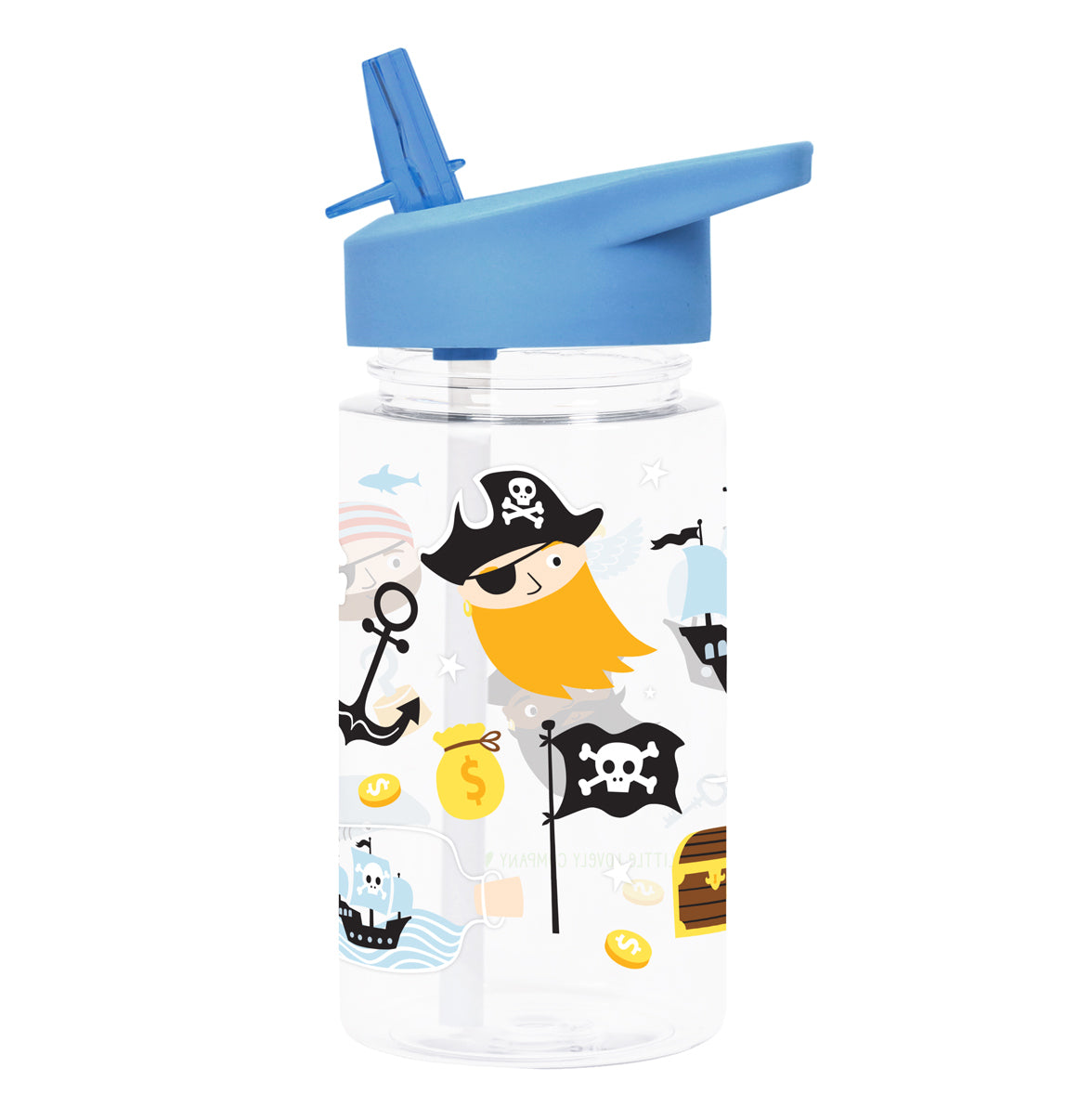 Drink bottle: Pirates
