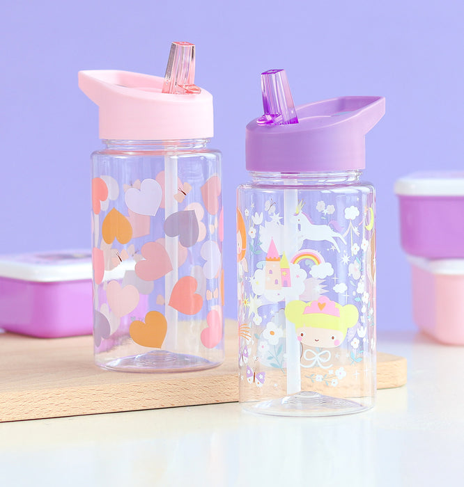 Drink bottle: Princesses