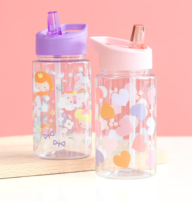 Drink bottle: Princesses
