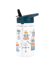 Drink bottle: Robots