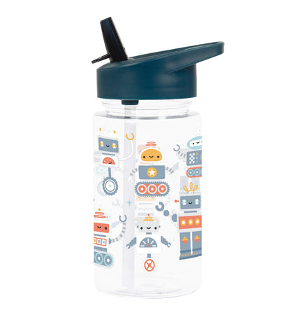 Drink bottle: Robots