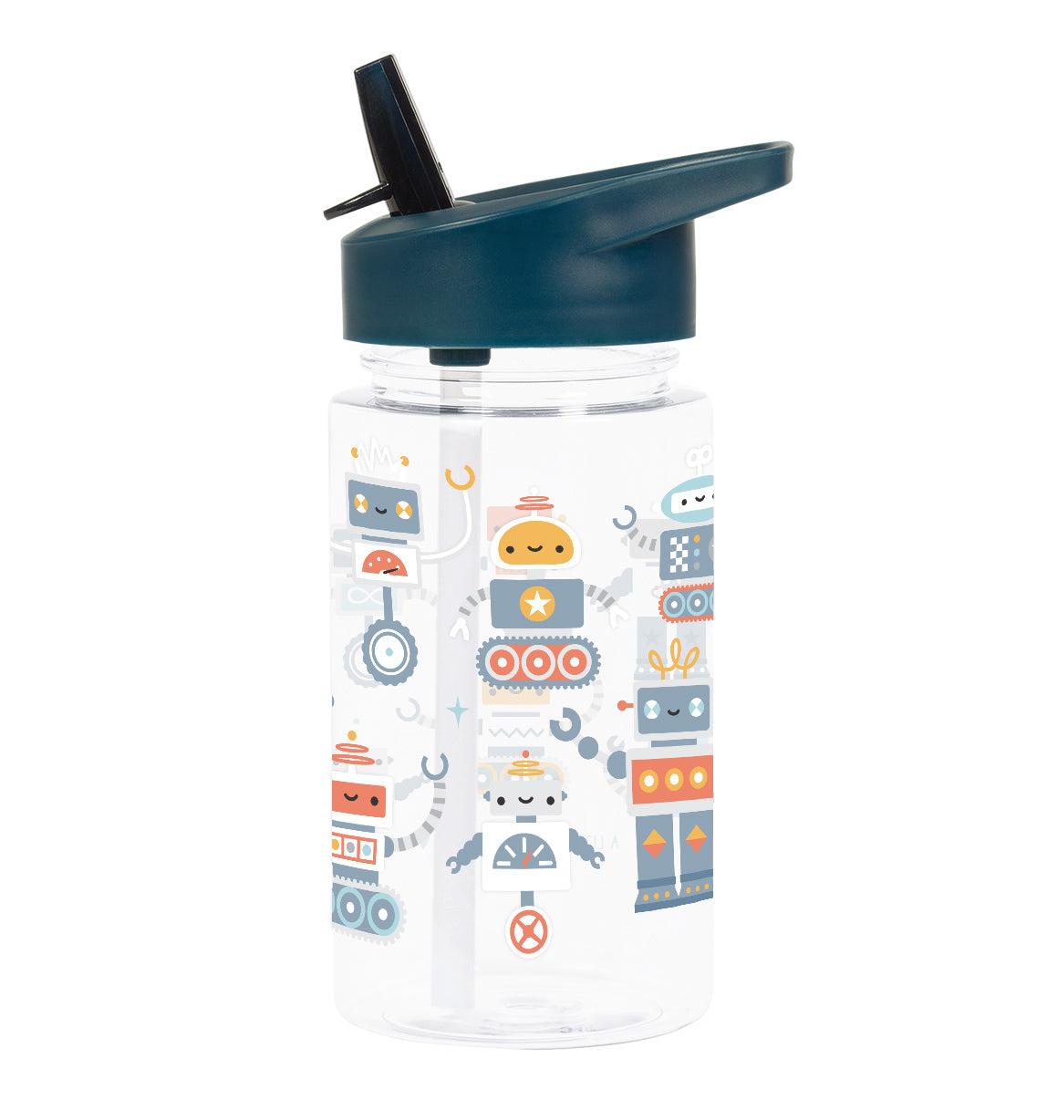 Drink bottle: Robots