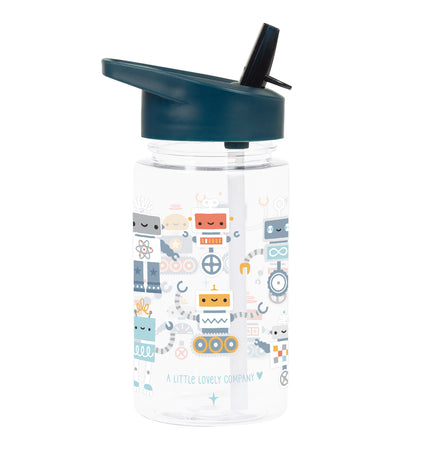 Drink bottle: Robots