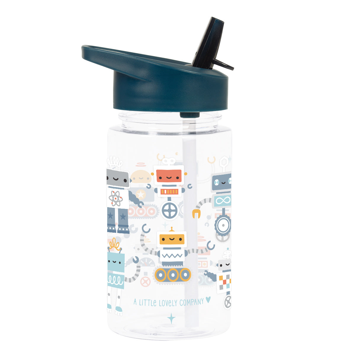 Drink bottle: Robots