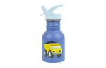 Little stainless steel drink bottle: Dumptruck