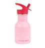 Little stainless steel drink bottle: Happy cherries