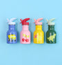 Little stainless steel drink bottle: Happy cherries