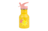 Little stainless steel drink bottle: Shooting star