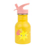 Little stainless steel drink bottle: Shooting star