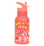 Stainless steel drink bottle: Fun