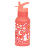 Stainless steel drink bottle: Fun