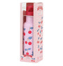 Stainless steel drink bottle: Cherries