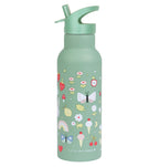 XL stainless steel drink bottle: Joy