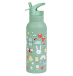 XL stainless steel drink bottle: Joy