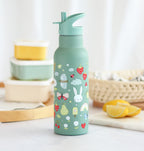 XL stainless steel drink bottle: Joy