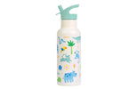 XL Stainless steel drink bottle: Jungle