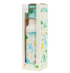 XL Stainless steel drink bottle: Jungle