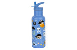 XL stainless steel drink bottle: Pirates