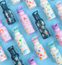 XL Stainless steel drink bottle: Princesses