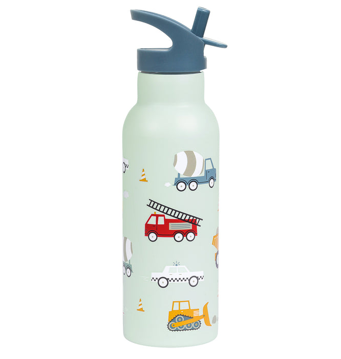 XL stainless steel drink bottle: Vehicles